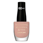 neglelak Max Factor 203-Nude'itude Nº 203-Nude'itude 8 ml produktemballage