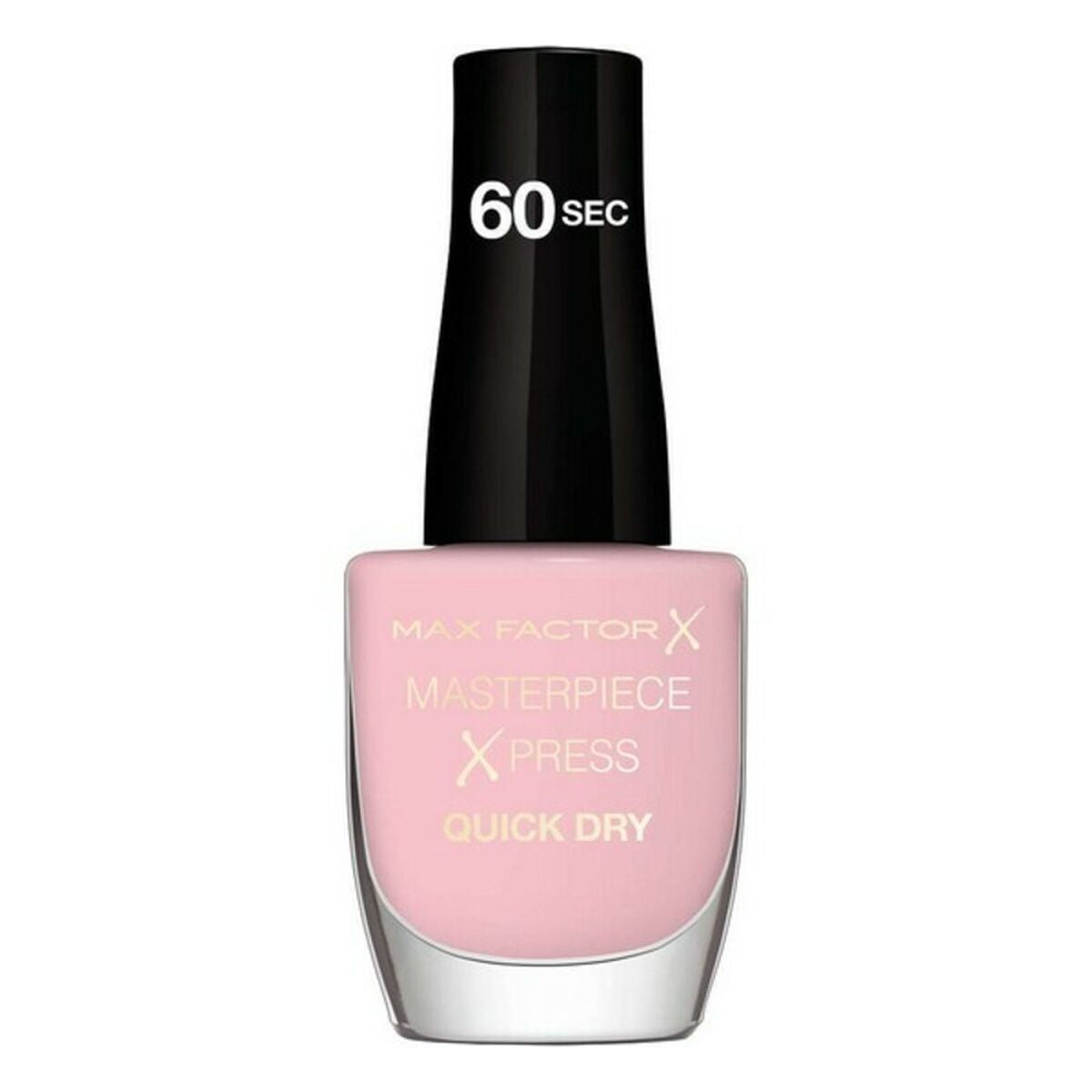 neglelak Max Factor 210-Made me blush Nº 210-Made Me Blush Nº 210-Made Me Blush 8 Ml 8 ml makeup emballage