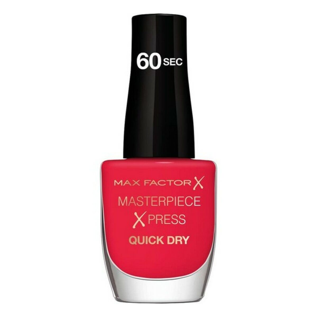 neglelak Max Factor 262-Future er fuchsia Nº 262-Future er Fuchsia 8 ml produktemballage