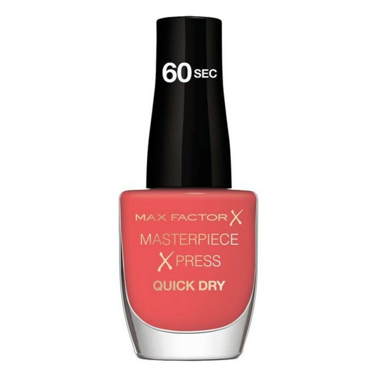neglelak Max Factor 416-Feelin' peachy Nº 416-Feelin' Peachy 8 ml produktemballage