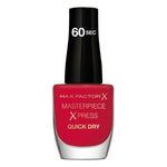 neglelak Max Factor Masterpiece Xpress 310-She's Reddy Nº 310- She's Reddy 8 ml produktemballage