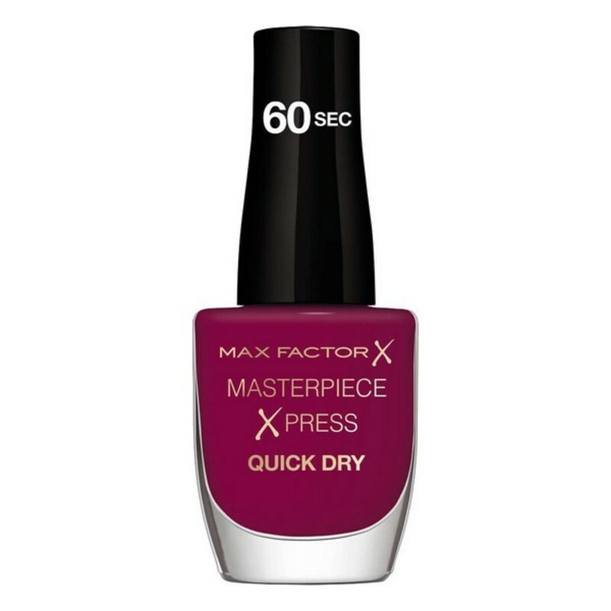 neglelak Max Factor 340-Berry cute Nº 340-Berry Cute 8 ml produktemballage
