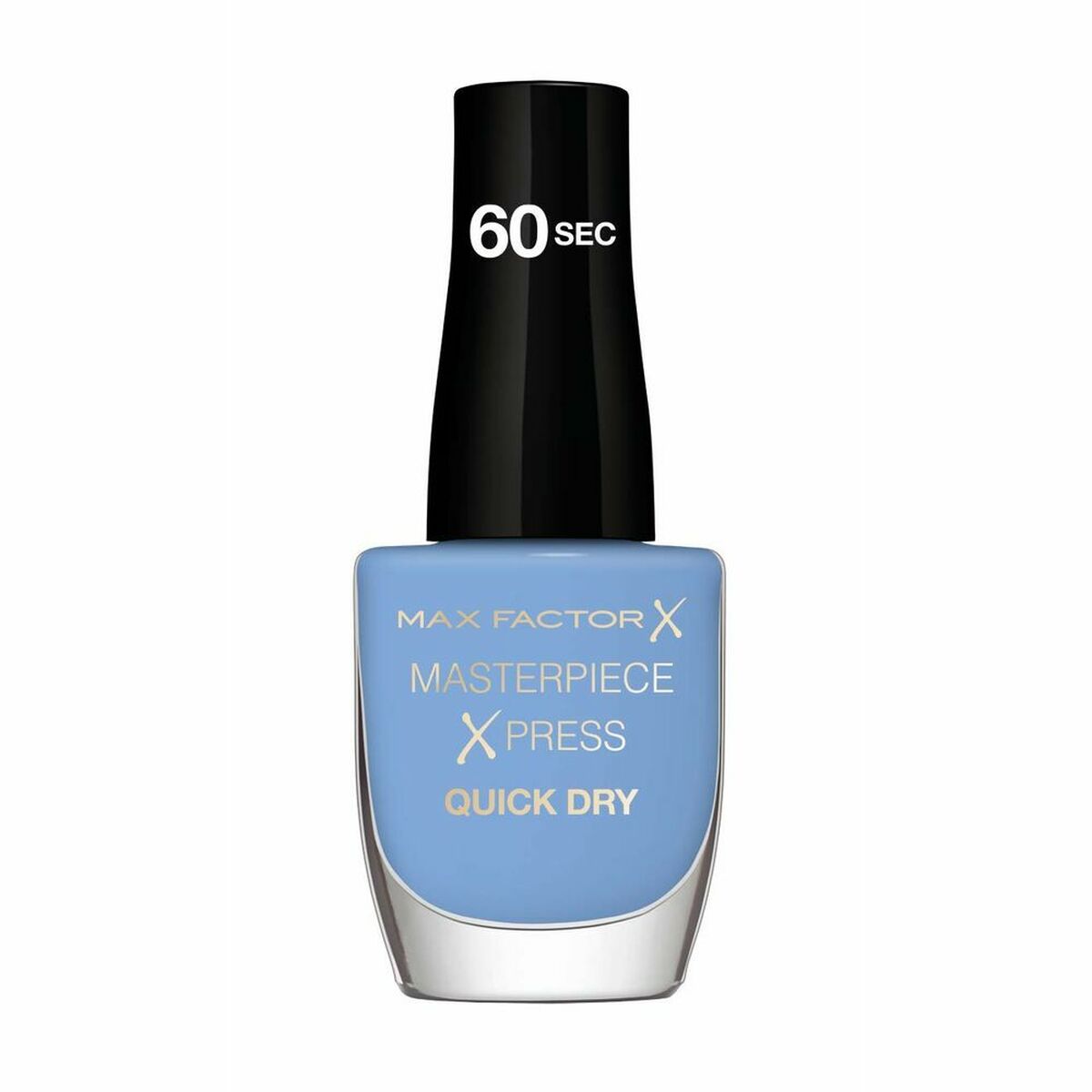neglelak Max Factor 8 ml produktemballage