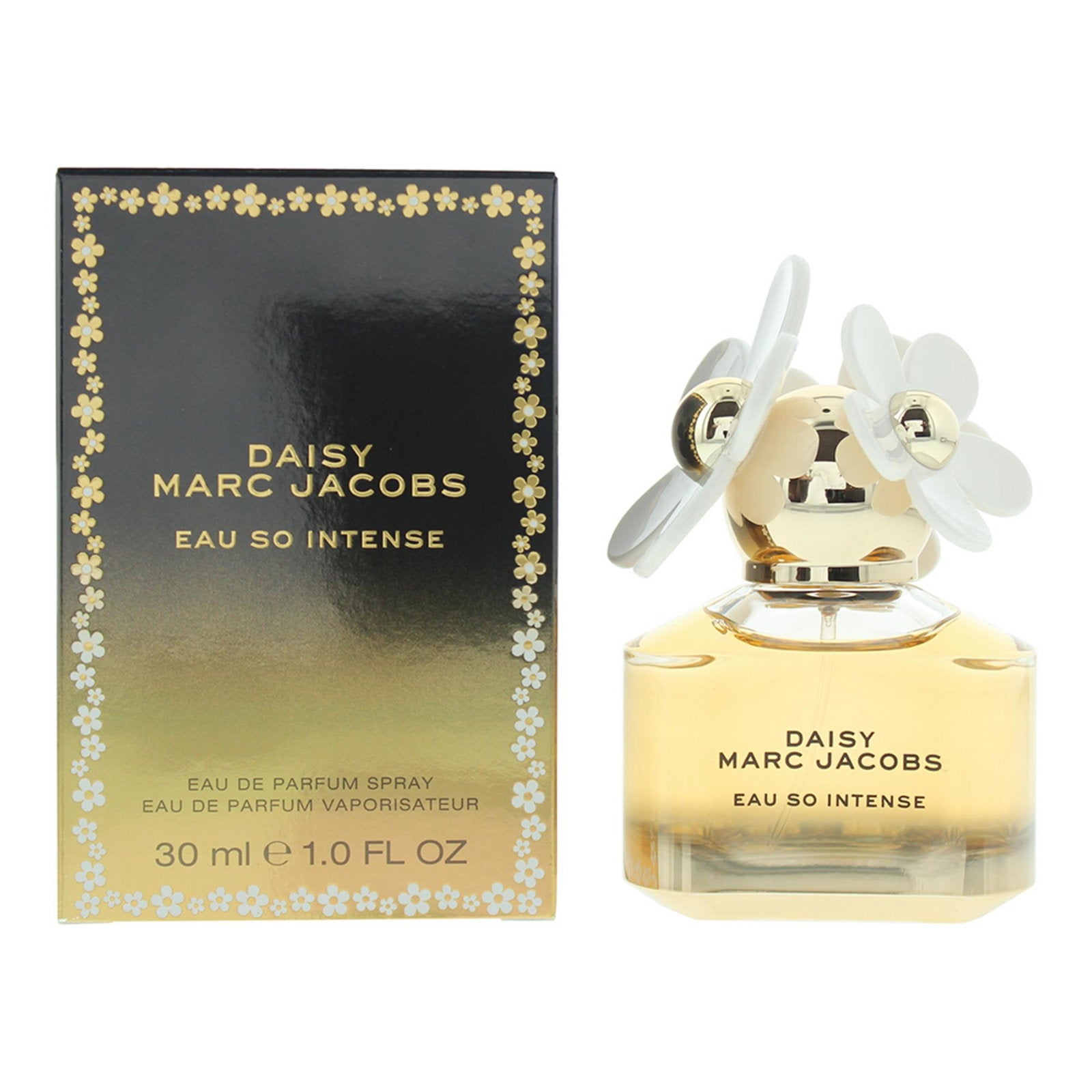 Marc Jacobs, Daisy Eau So Intense, Eau De Parfum, For Women, 30 ml