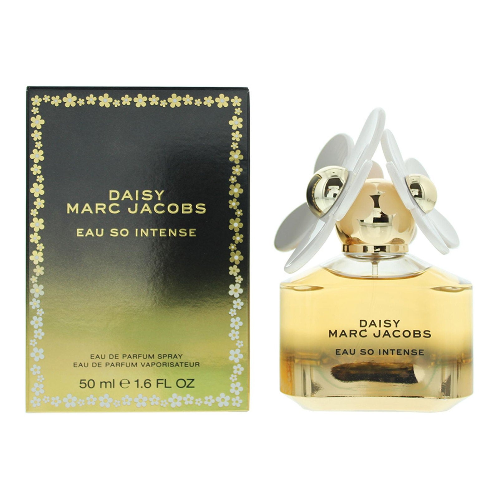 Marc Jacobs, Daisy Eau So Intense, Eau De Parfum, For Women, 50 ml