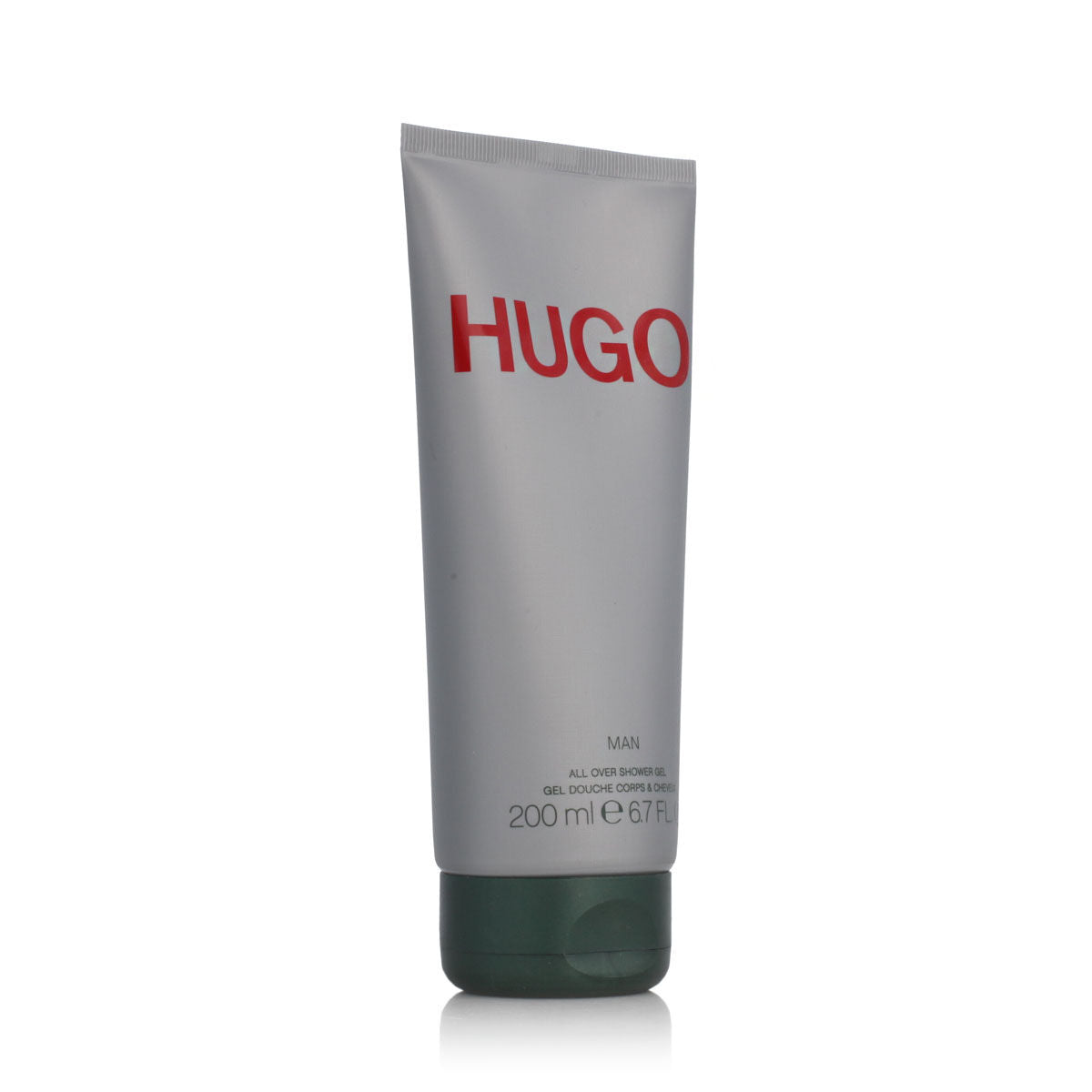 Parfumeret Shower Gel Hugo Boss Hugo Man hudplejeemballage