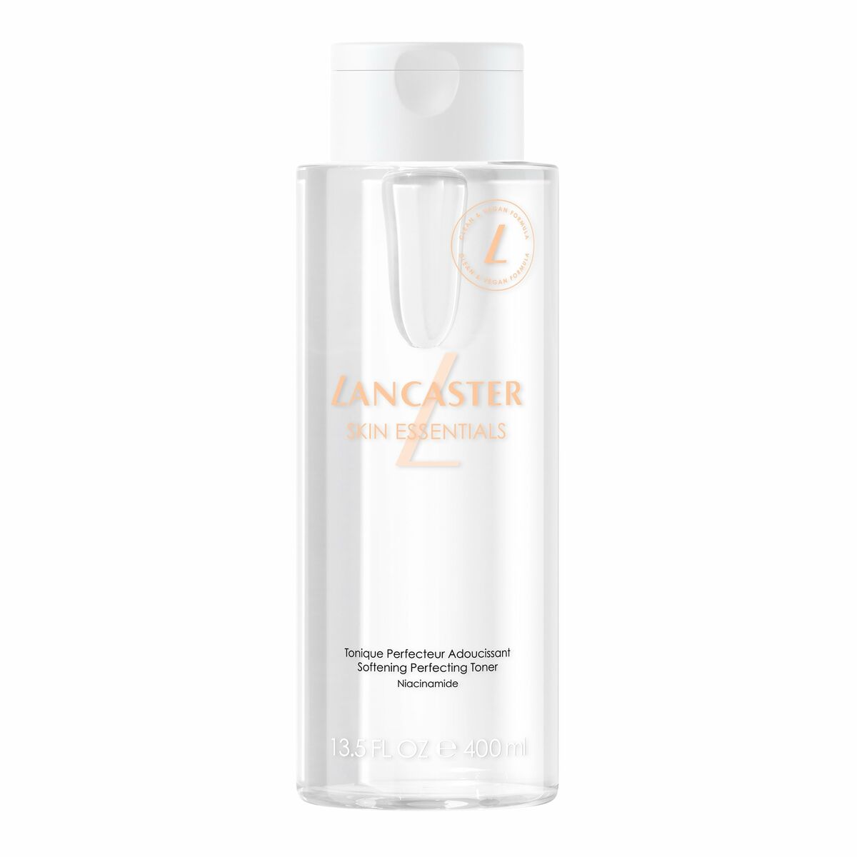 Facial Cream Lancaster Cleansers 400 ml til kvinder hudpleje emballage