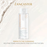 Facial Cream Lancaster Cleansers 400 ml til kvinder hudpleje emballage