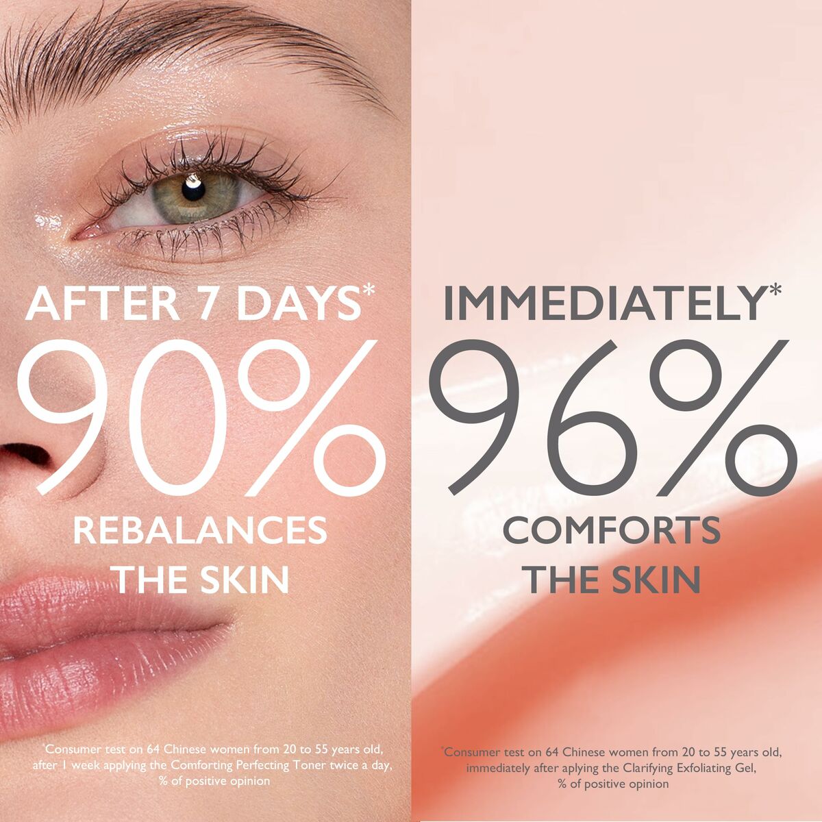 Facial Cleansing Gel Lancaster Cleansers 400 ml til kvinder hudpleje emballage