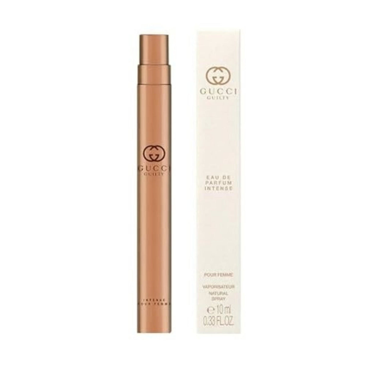 Gucci, Guilty Pour Femme Intense, Eau De Parfum, For Women, 10 ml