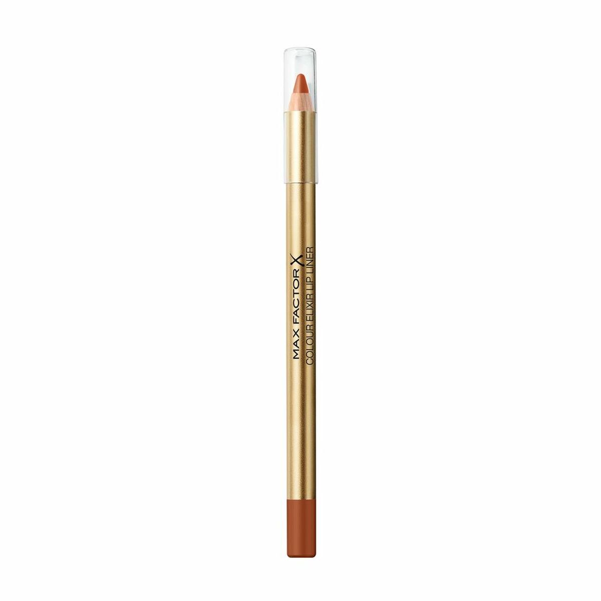 Lip Liner Pencil Color Elixir Max Factor Nº 20 Kaffebrun (10 g) makeup-emballage