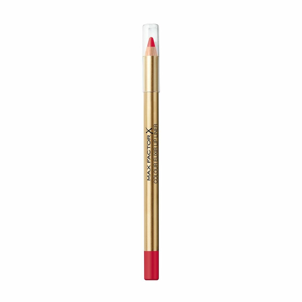Lip Liner Pencil Color Elixir Max Factor Nº 065 Red Sangria (10 g) makeup-emballage