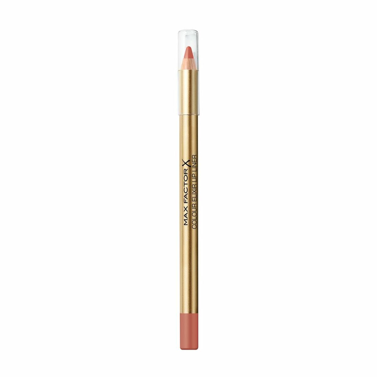 Lip Liner Pencil Color Elixir Max Factor Nº 005 Brown n Nude (10 g) makeup-emballage