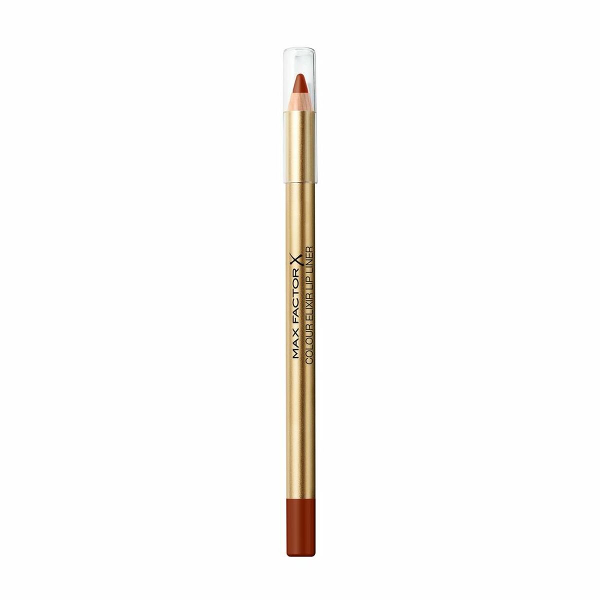 Lip Liner Pencil Color Elixir Max Factor Nº 025 Brown n Bold (10 g) makeup-emballage