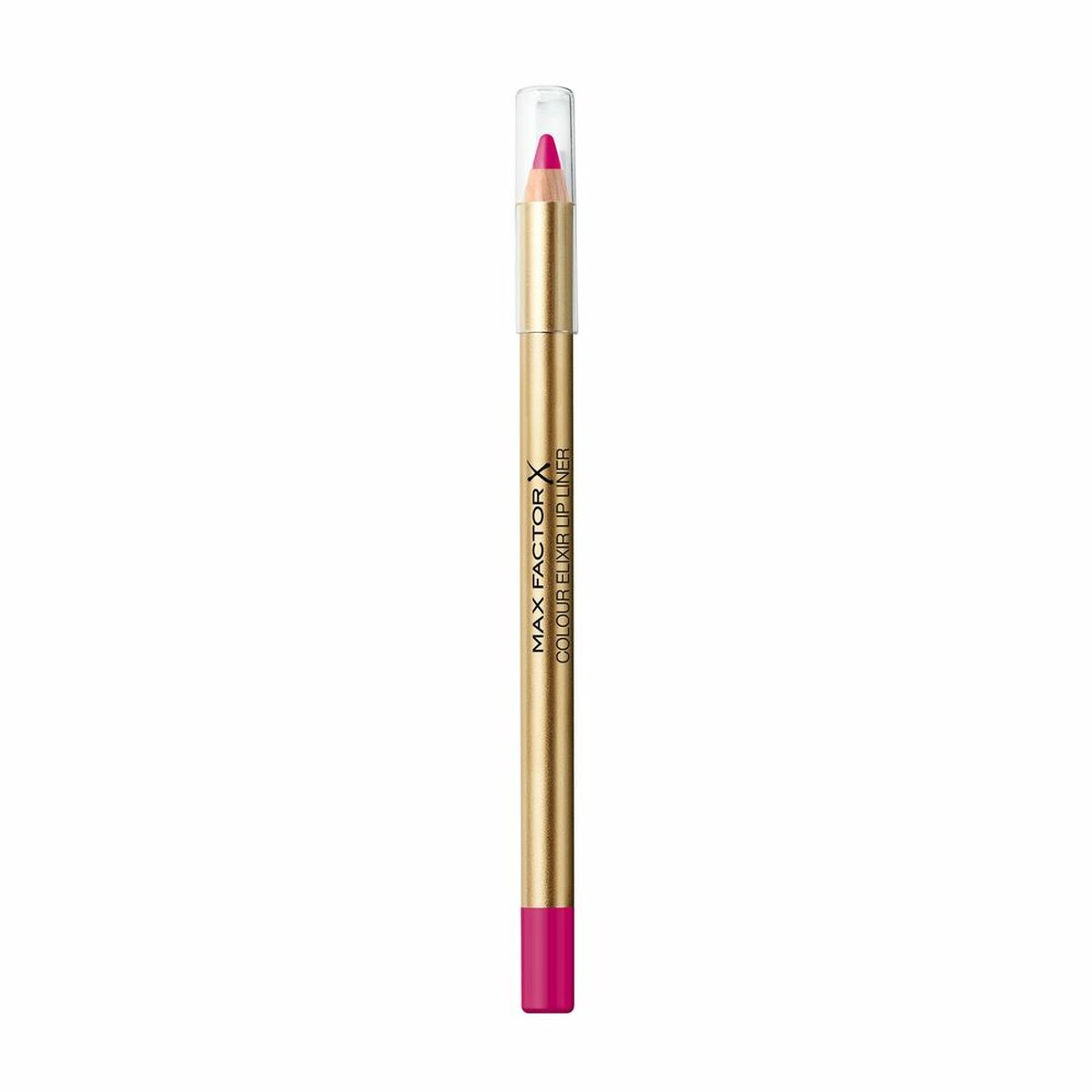 Lip Liner Pencil Color Elixir Max Factor Nº 40 Peacock Pink (10 g) makeup-emballage