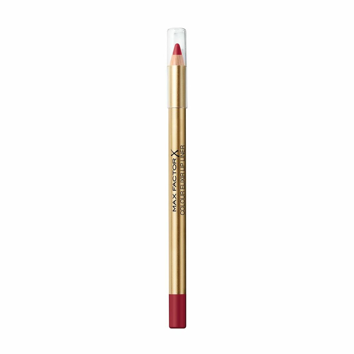 Lip Liner Pencil Color Elixir Max Factor Nº 075 Rich Wine (10 g) makeup-emballage