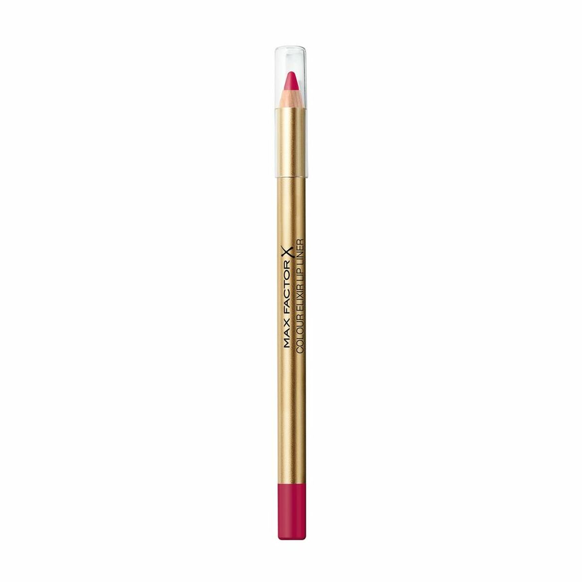 Lip Liner Pencil Color Elixir Max Factor 50 Magenta Pink (10 g) makeup-emballage