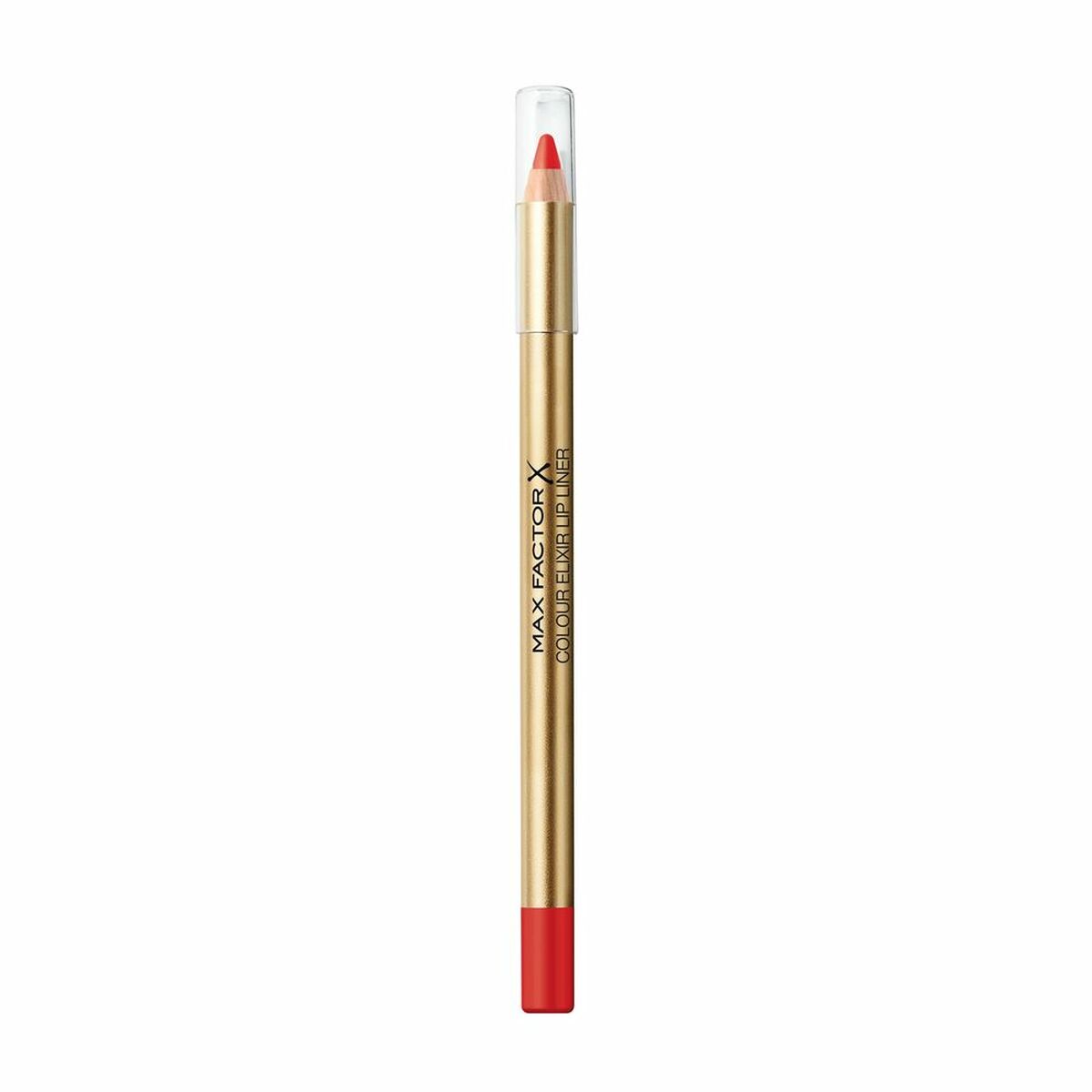 Lip Liner Pencil Color Elixir Max Factor Nº 060 Red Ruby (10 g) makeup-emballage
