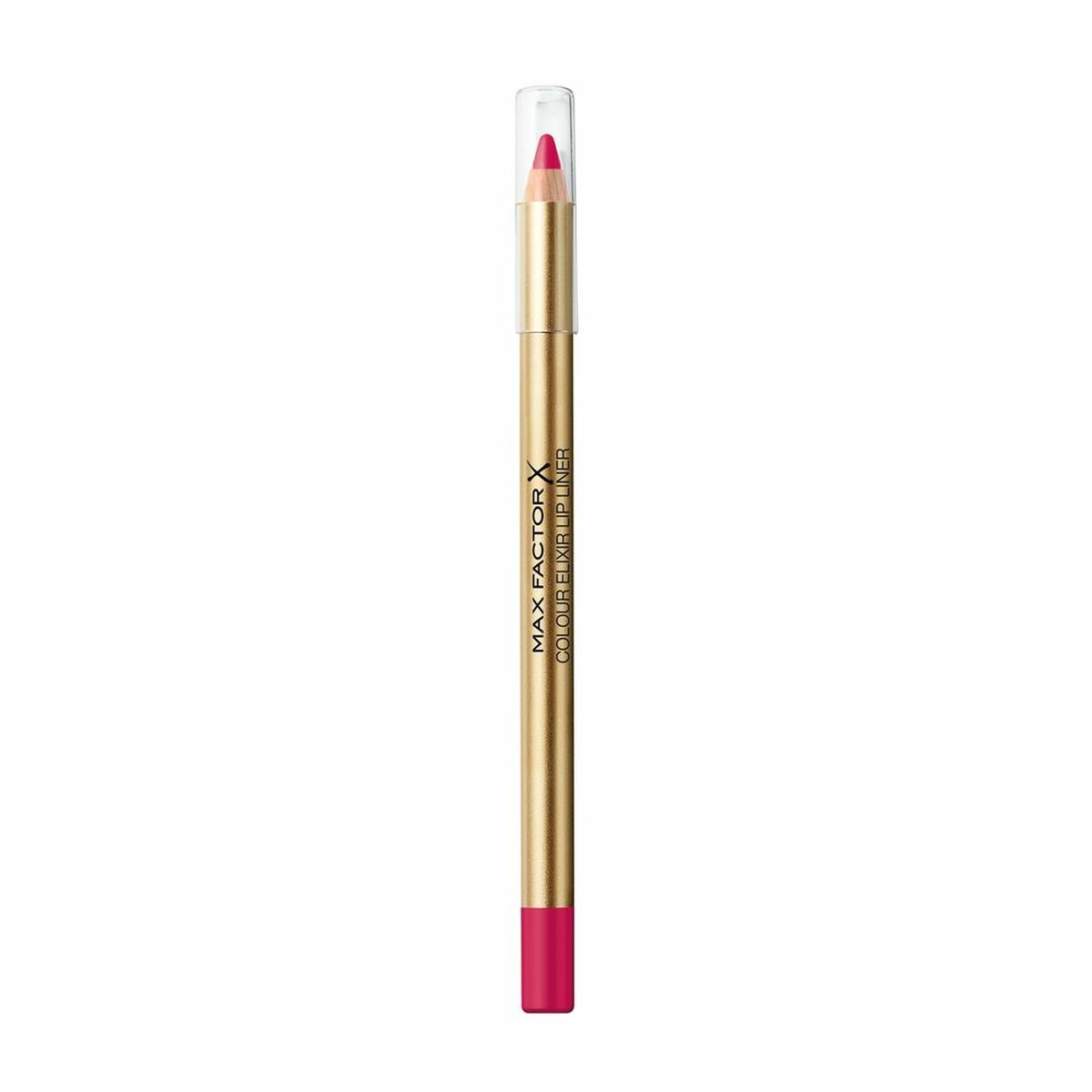Lip Liner Pencil Color Elixir Max Factor Nº 45 Rosy Berry (10 g) makeup-emballage