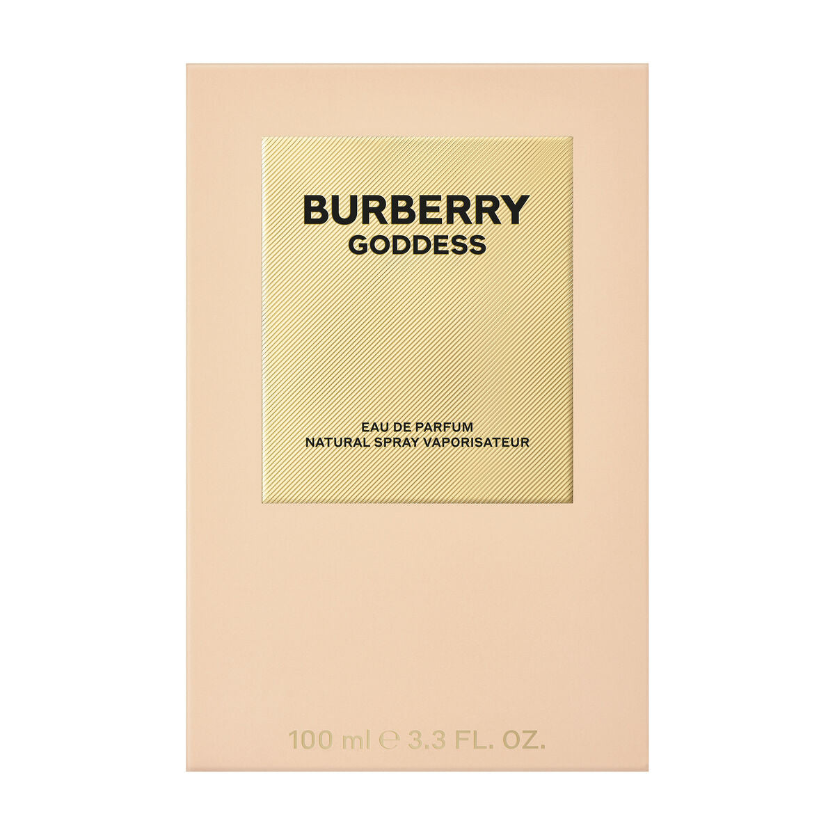 Burberry Eau de Parfum – 100 ml til kvinder flaske