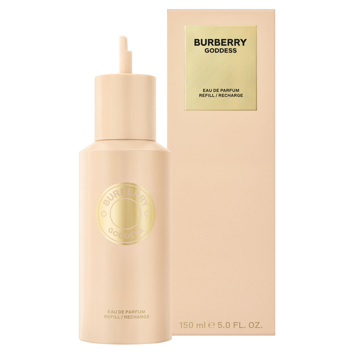 Burberry Parfume Refill Eau de Parfum – 150 ml til kvinder flaske