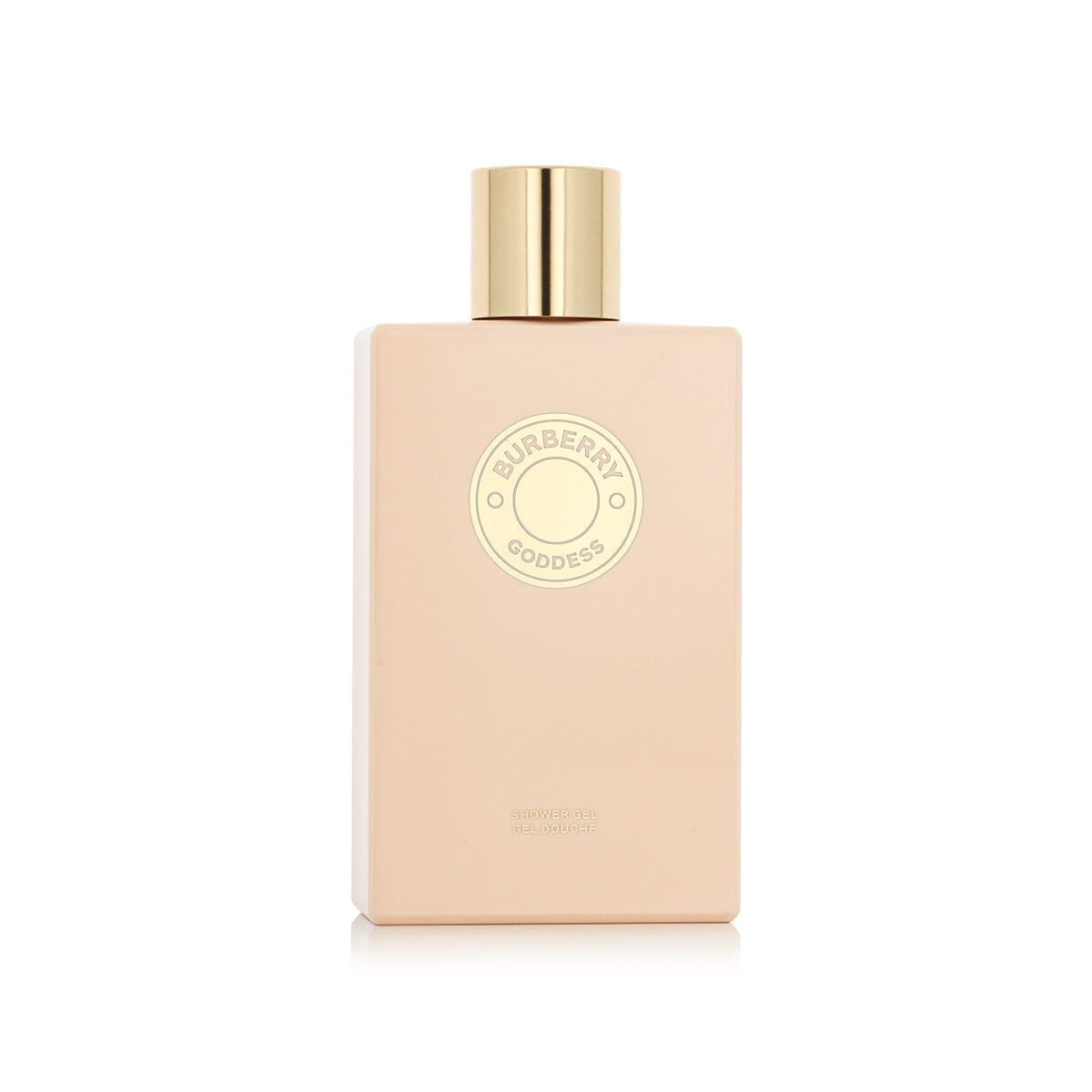 Shower Gel Burberry Goddess Woman 200 ml til kvinder hudpleje emballage
