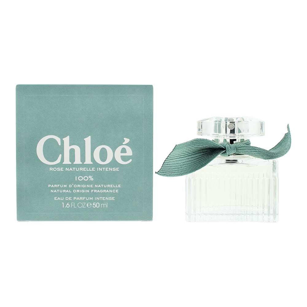 Chloe, Rose Naturelle Intense, Eau De Parfum, For Women, 50 ml