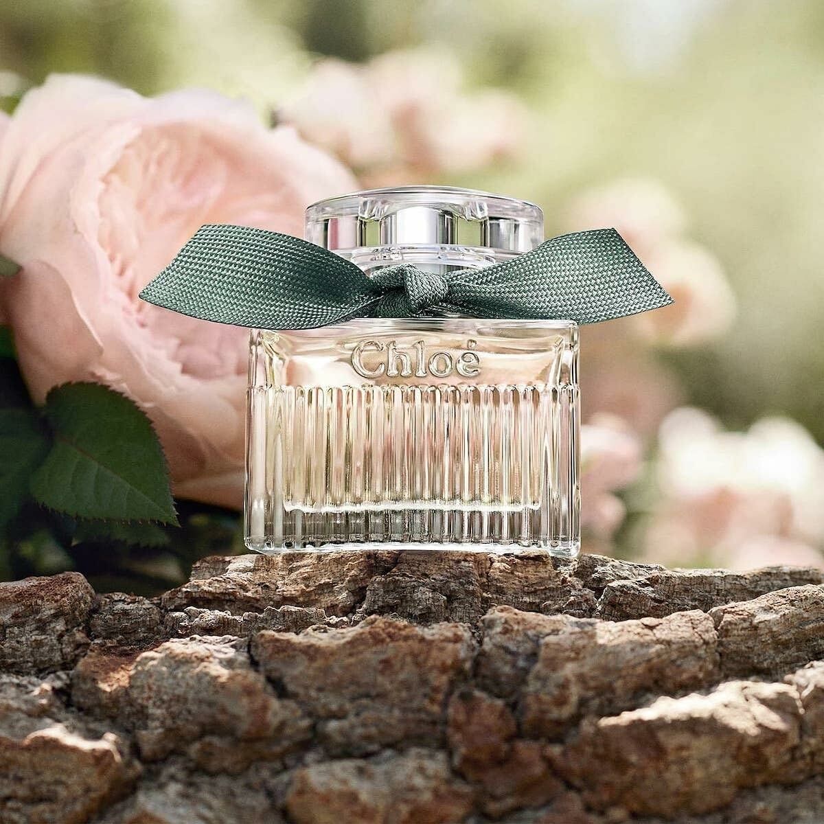 Dameparfume Chloe Rose Naturelle Intense EDP 50 ml til kvinder flaske
