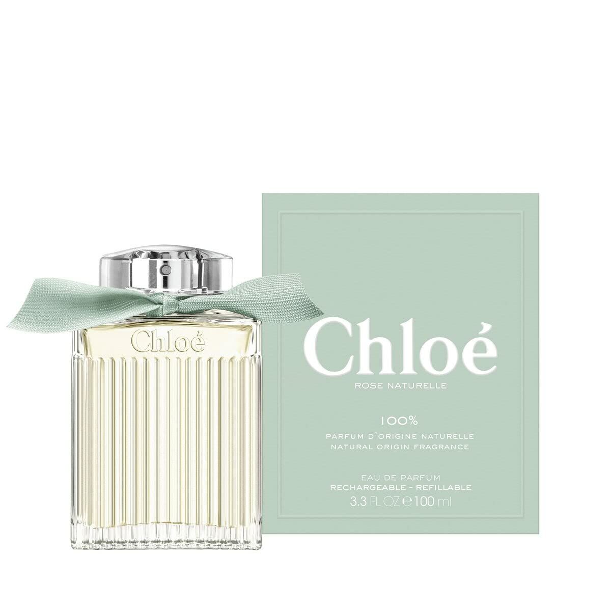 Dameparfume Chloe Rose Naturelle EDP 100 ml til Dameflaske