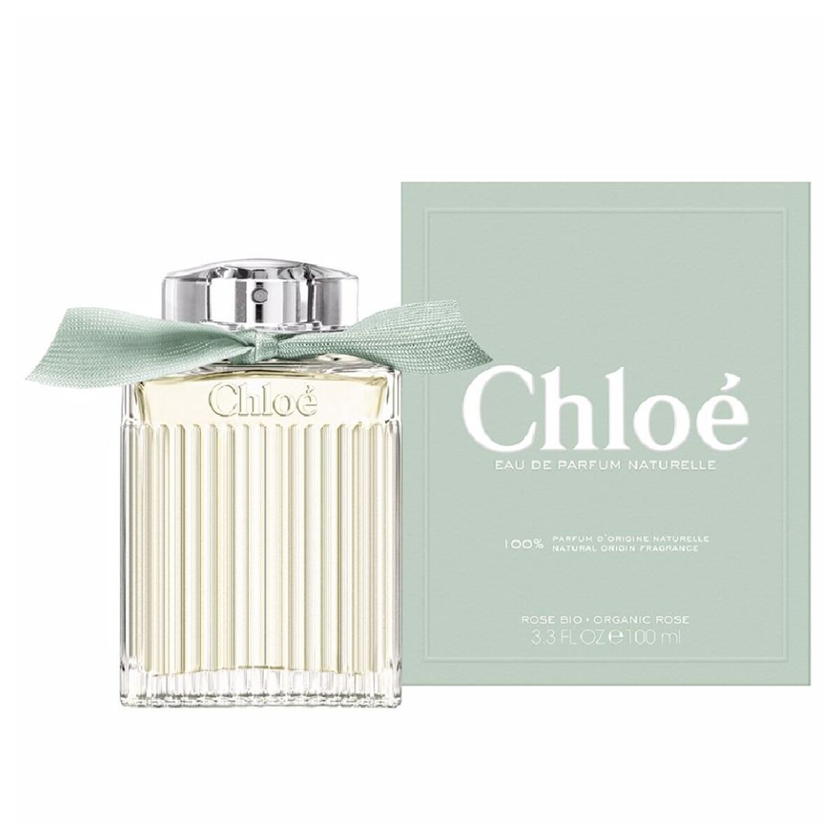 Dameparfume Chloe Rose Naturelle EDP 100 ml til Dameflaske