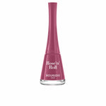 neglelak Bourjois 1 Seconde Nº 048 Rose'n' roll 9 ml Gel hudpleje emballage