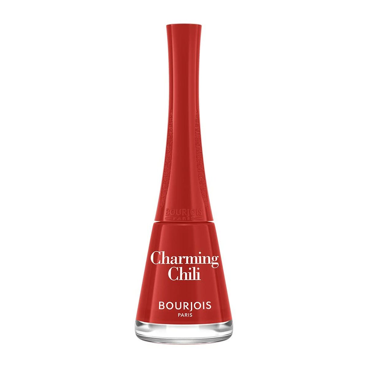neglelak Bourjois Seconde Nº 049-charmerende chili 9 ml produktemballage