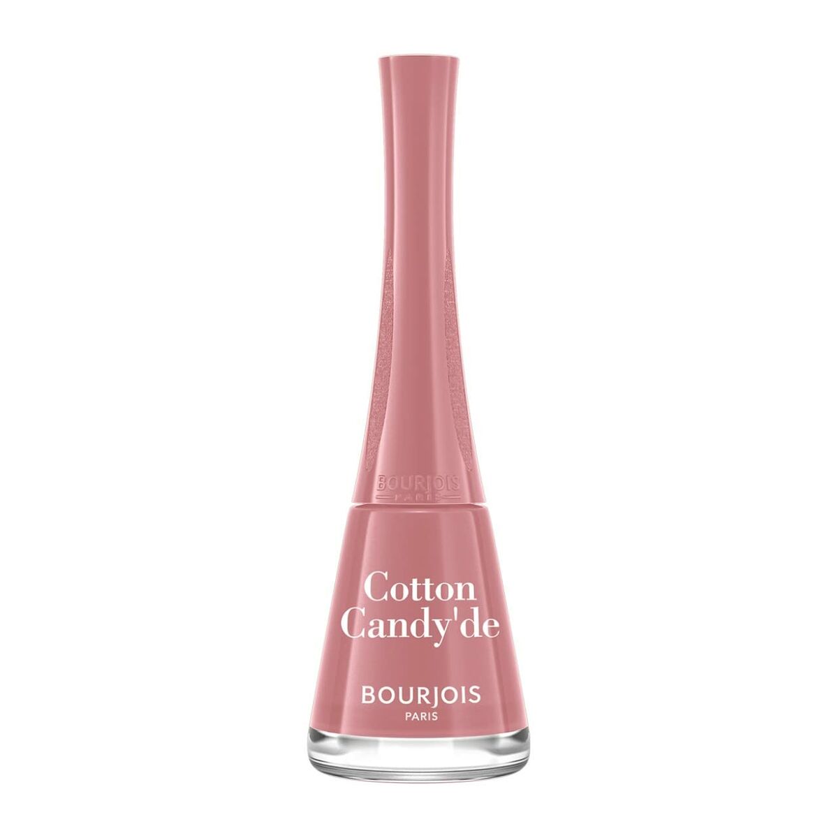 neglelak Bourjois Seconde Beige Nº 050-candy'de 9 ml produktemballage