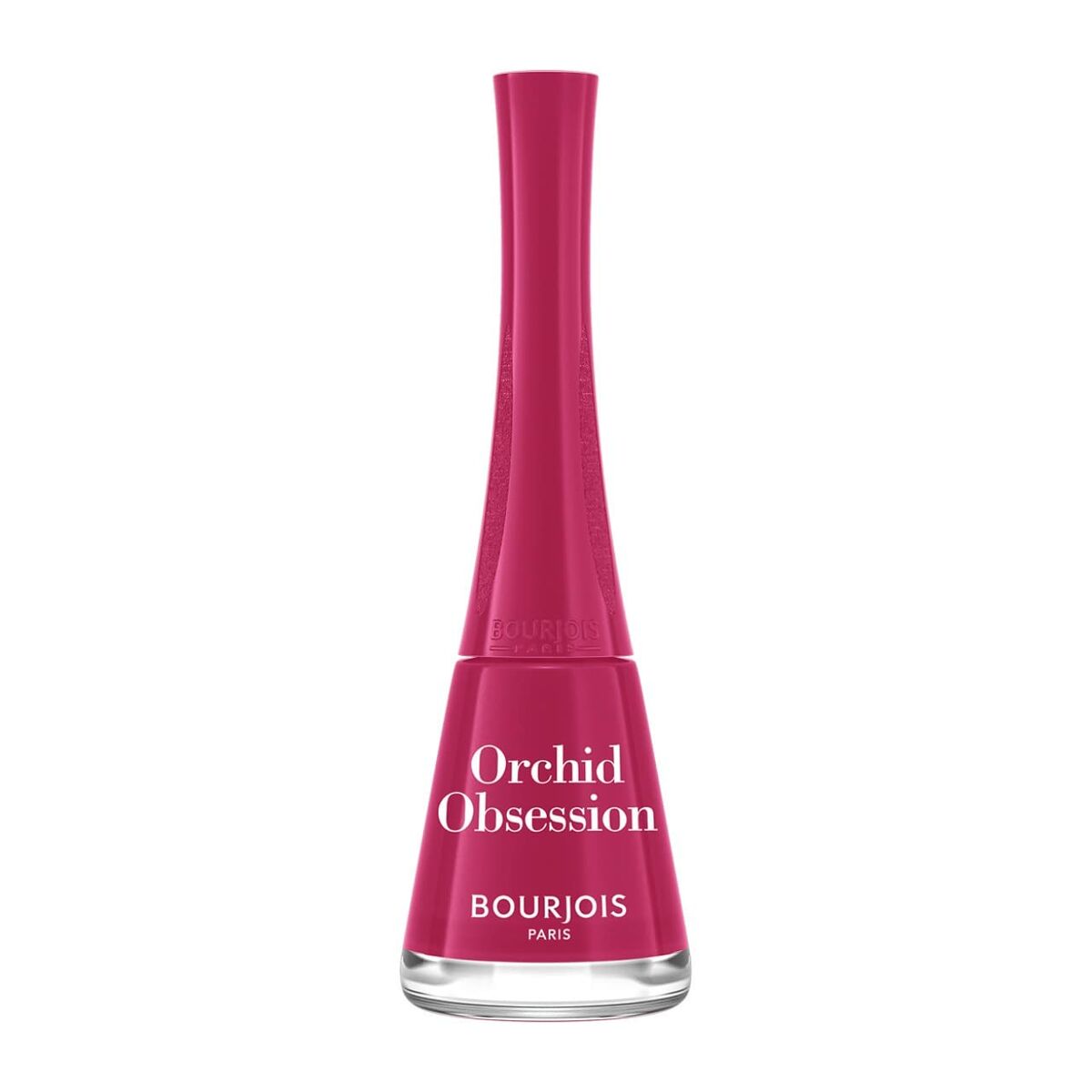 neglelak Bourjois Seconde Nº 051-orchid obsession 9 ml produktemballage