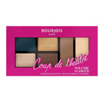Øjenskyggepalette Bourjois Volume Glamour Nº 01-Intens 8,4 g 8,4 g makeup-emballage