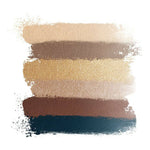 Øjenskyggepalette Bourjois Volume Glamour Nº 01-Intens 8,4 g 8,4 g makeup-emballage