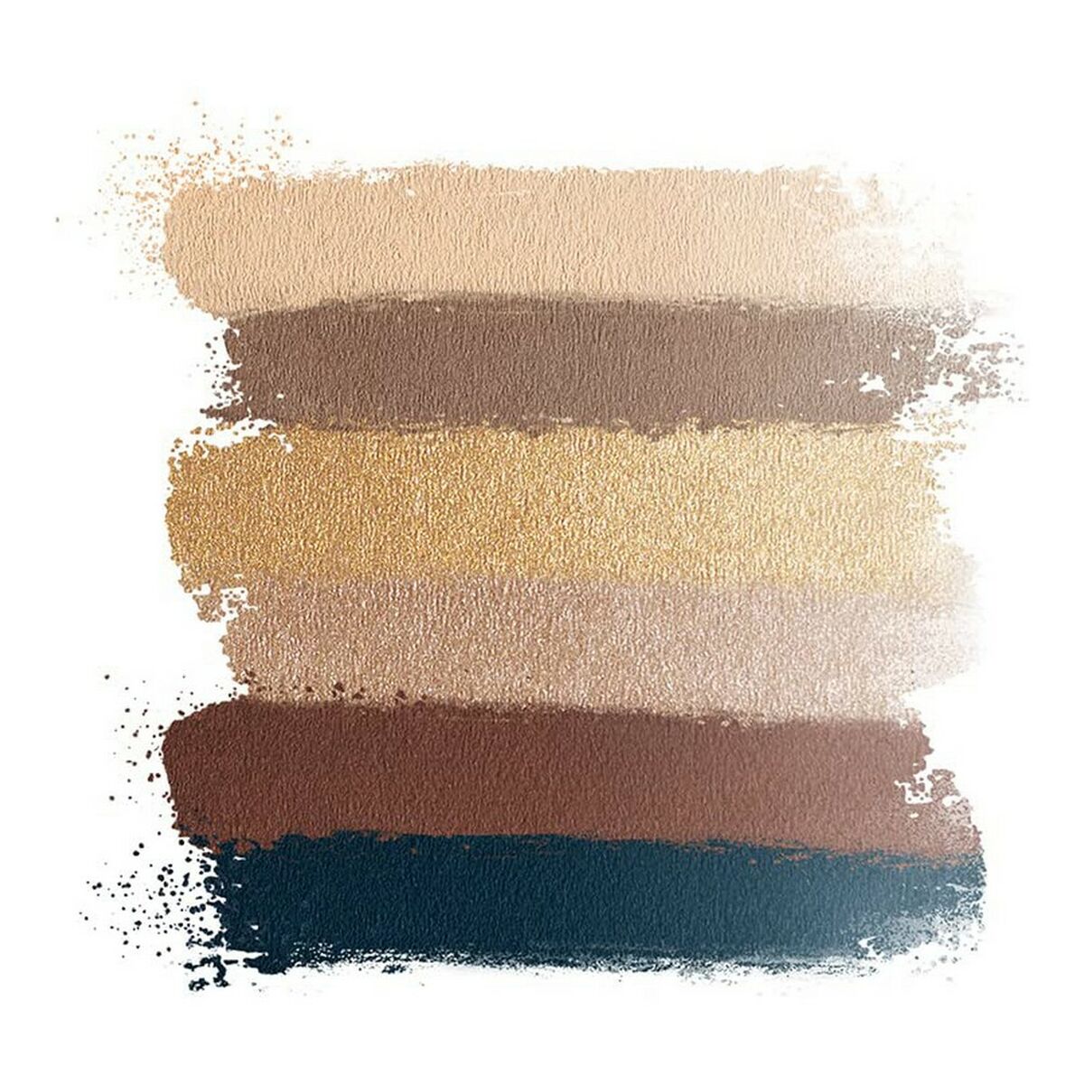 Øjenskyggepalette Bourjois Volume Glamour Nº 01-Intens 8,4 g 8,4 g makeup-emballage