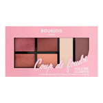 Øjenskyggepalette Bourjois Volume Glamour Nº 03-Cute 8,4 g 8,4 g makeup-emballage