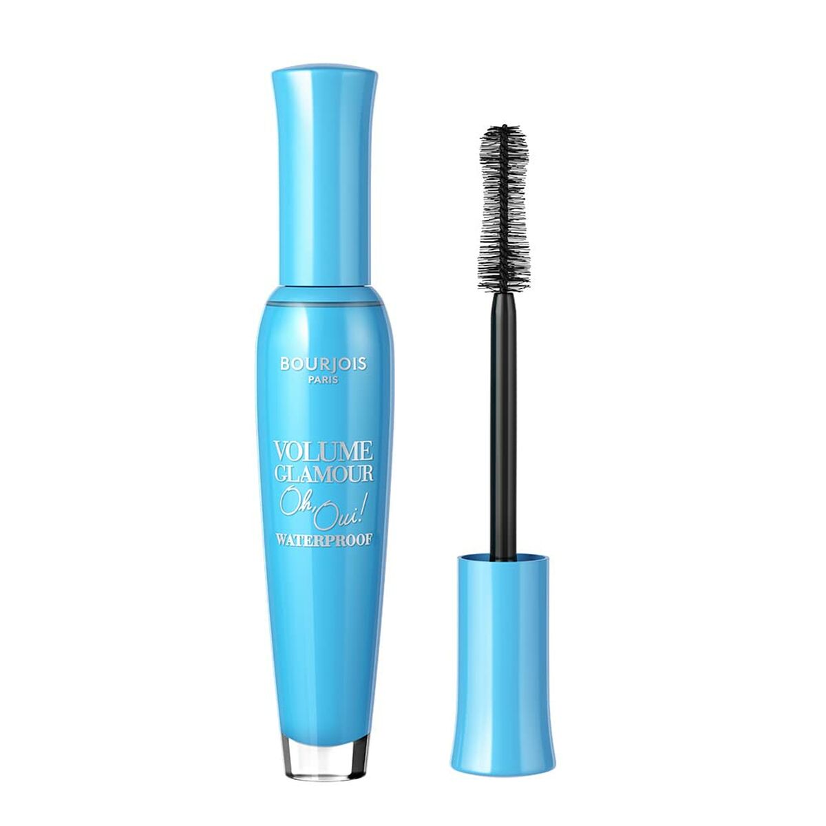 Mascara Bourjois Volume Glamour Oh 7 ml Vandafvisende makeup-emballage