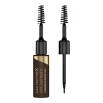 Øjenbrynsmake-up Max Factor Browfinity Super Long Wear 003-Mørkebrun (4,2 ml) 4,2 ml produktemballage