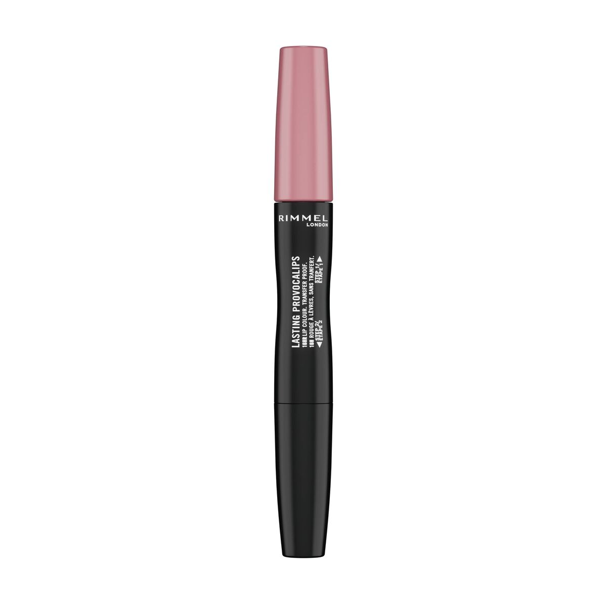 Læbestift Rimmel London Lasting Provacalips 220-come up roser Nº 220-Come Up Roses 2,3 ml makeup emballage 2,3 ml