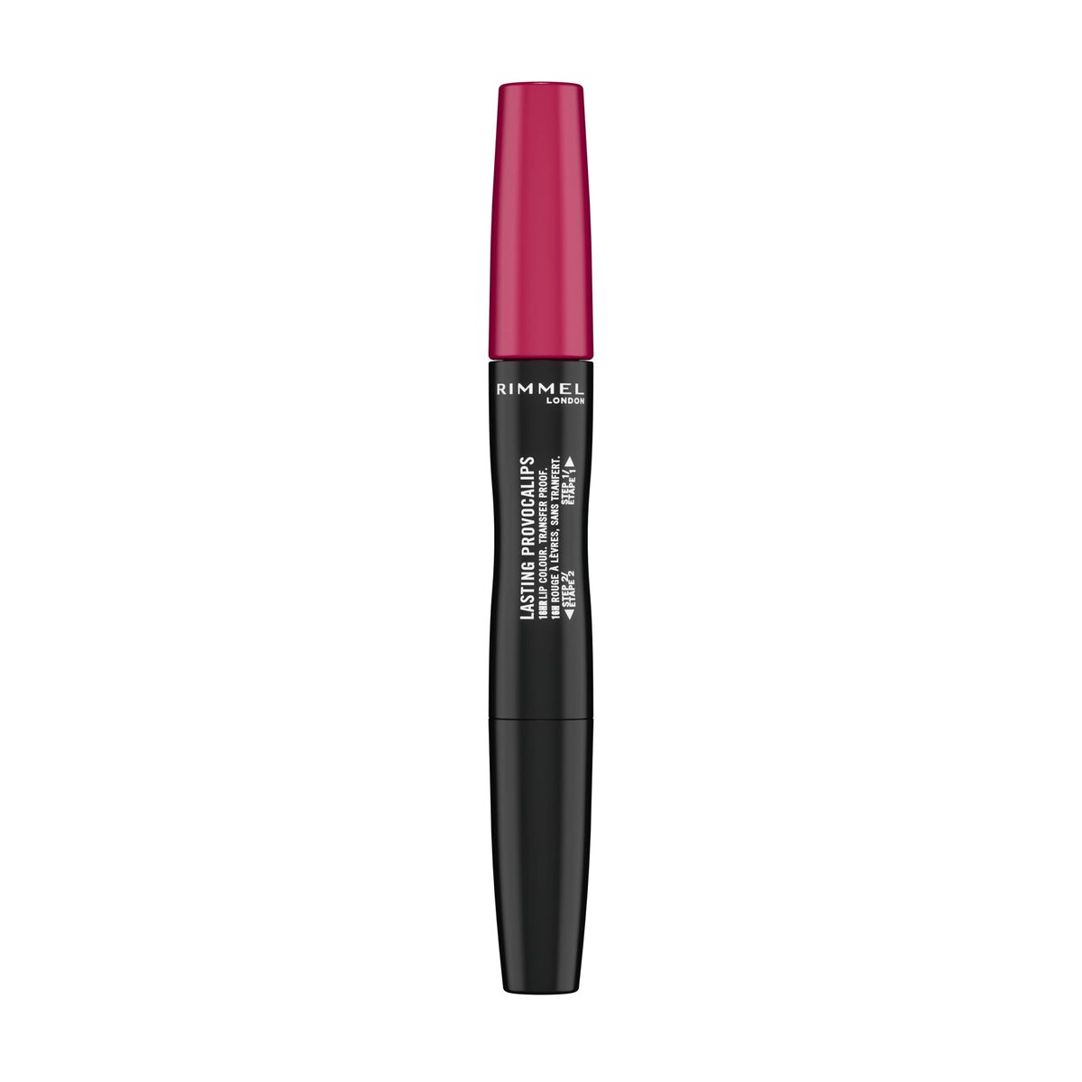 Læbestift Rimmel London Lasting Provacalips 310-pounting pink Nº 310-Pounting Pink 2,3 ml makeup-emballage 2,3 ml