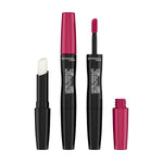 Læbestift Rimmel London Lasting Provacalips 310-pounting pink Nº 310-Pounting Pink 2,3 ml makeup-emballage 2,3 ml