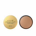 Compact Powders Max Factor Creme Puff Nº 42 Deep Beige Nº 42-Deep Beige 14 g 21 g hudplejeemballage