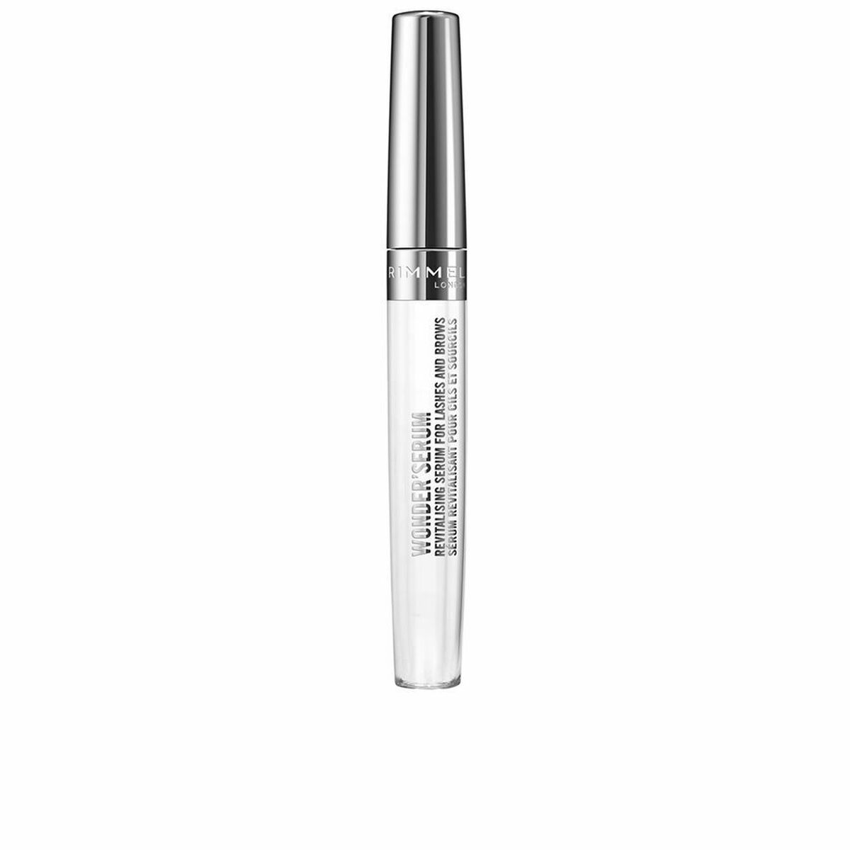 Serum til øjenvipper og øjenbryn Rimmel London 3 ml serumflaske