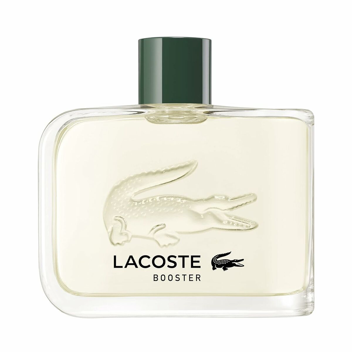 Herreparfume Lacoste Booster EDT 125 ml til mænd flaske