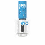 Neglelakfikser Rimmel London Kind Free Superior Nº 150 8 ml produktemballage
