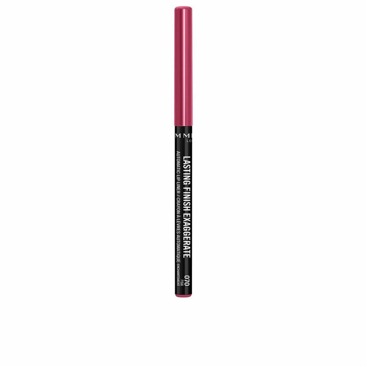 Lip Liner Pencil Rimmel London Lasting Finish Exaggerate Nº 070 0,25 g (0,25 g) makeup emballage 0,25 g