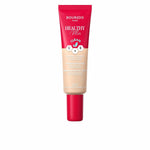 Hydrating Cream with Colour Bourjois Healthy Mix Nº 003 30 ml hudplejeemballage