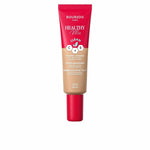 Hydrating Cream med Colour Bourjois Healthy Mix Nº 004 30 ml hudplejeemballage